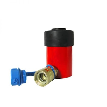 Zinko ZR-151 Single Acting Cylinder, 15 ton, 1in Stroke Min. Height 4.88in 21-151